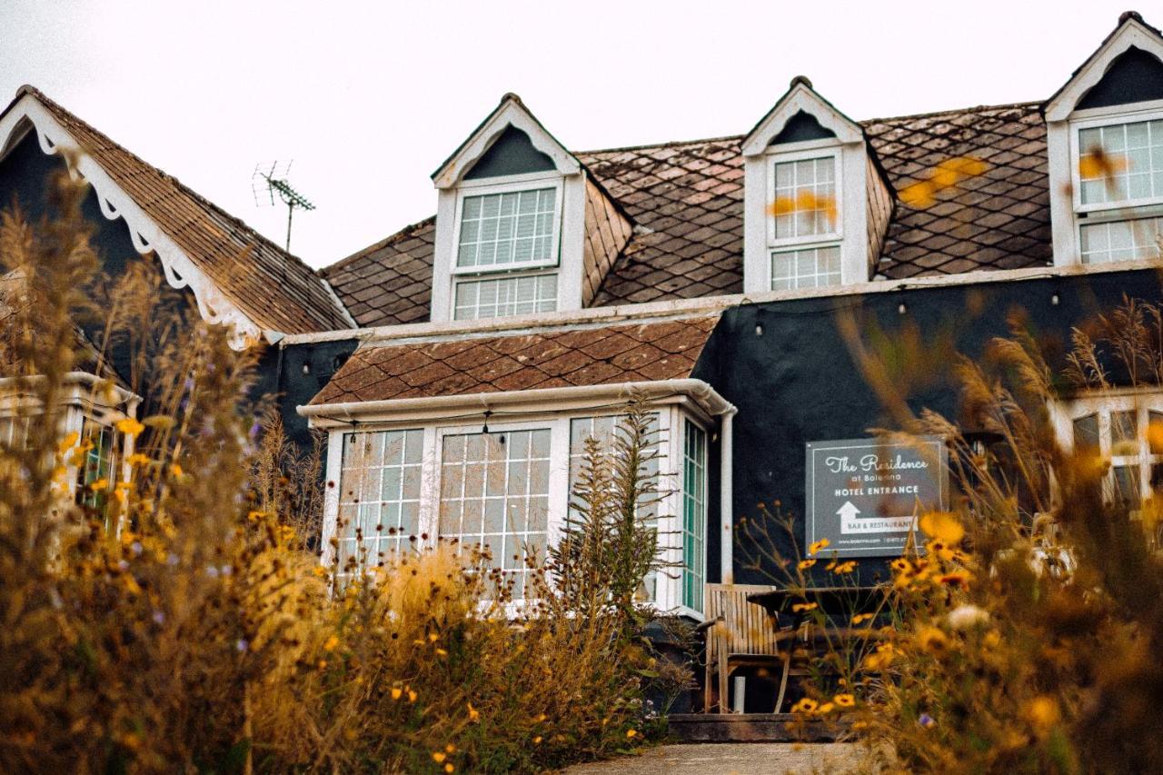 The Residence At Bolenna Perranporth Eksteriør bilde